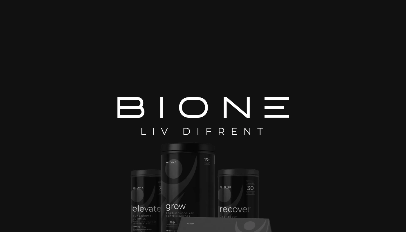 Bione cover