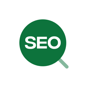 SEO optimisation icon